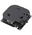 Pepperl+Fuchs MH-R2000 Mounting aid for R2000 series, Quick clamp and adjustment system