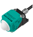 Pepperl+Fuchs MWC25M-L2M-B16-2M Radar sensor for distance and velocity measuring up to 25 m sensing range, with 2m cable
