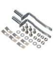 Pepperl+Fuchs Mounting Set AL2109 back board Mounting aid