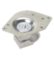 Pepperl+Fuchs OMH-01 Mounting aid for round steel ø 12 mm or sheet 15 mm  3 mm