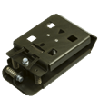 Pepperl+Fuchs OMH-LS610-05 Mounting bracket for optical data coupler and distance measurement devices