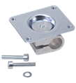 Pepperl+Fuchs OMH-R200-01 Mounting aid for round steel ø 12 mm or sheet 15 mm  3 mm