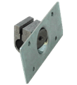 Pepperl+Fuchs OMH-RL31-04 Mounting aid for round steel ø 12 mm or sheet 15 mm  3 mm