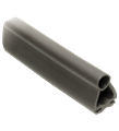 Pepperl+Fuchs PSE4-RUB-01 Sensor strip for safety edges from the PSE4 series