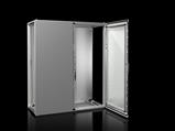 Rittal VX 8245.000 VX Baying enclosure system, WHD: 1200x1400x500 mm, sheet steel, with mounting plate, single door at the front
