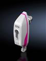 Rittal AX 2537.300 AX Mini-comfort handle, for AX and KX with padlock, cam, for lock inserts/semi-cylinders