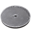 Pepperl+Fuchs REF-C110-2 Reflector, round ø 84 mm, central mounting hole