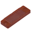 Pepperl+Fuchs REF-H20x40F Reflector, rectangular 20 mm x 60 mm, mounting holes