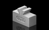 Rittal SV 3075.000 SV Insert, for busbar support, SV 3073000 (E-Cu 40x10 mm), SV 3052000 (E-Cu 60x10 mm)
