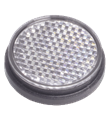 Pepperl+Fuchs REF-MA21 Reflector with Micro-structure, round ø 206 mm, self-adhesive