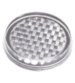 Pepperl+Fuchs REF-S25 Reflector, round ø 25 mm, screw fixing M4