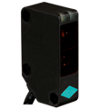 Pepperl+Fuchs RLK31-54/25/31/115 SET2 Mid-range photoelectric sensors for detecting people, objects, and vehicles