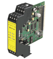 Pepperl+Fuchs SB4 Module 4M Safety control unit module