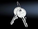 Rittal SZ 2532.000 SZ Security key, lock No 3524 E