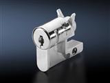 Rittal SZ 2467.000 SZ Semi-cylinder for handle systems, lock-insert locking Nr 3524 E