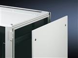 Rittal DK 7824.228 DK Side panel, For TS, TS IT, lockable, HxD: 2200x800 mm, RAL 7035