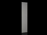 Rittal VX 8700.040 VX Side panel, screw-fastened, for HD: 1800x500 mm, stainless steel, 14301