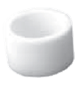 Pepperl+Fuchs TC-30-U PTFE protection cap for 30 mm diameter