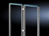 Rittal DK 7299.000 DK Second pair of mounting angles, 45 U, 4826 mm (19