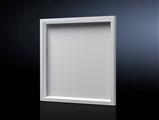 Rittal AX 2743.010 FT Operating panel, WHD: 377x597x36 mm, for AE enclosures instead of the door and surfaces