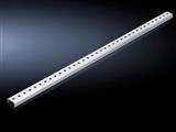 Rittal SV 9674.381 SV Punched rail, for cover distribution busbar, fuse-switch disconnector section, (Jean Müller Sasil)