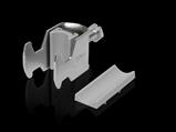 Rittal DK 7077.000 DK Cable clamps, for cable diameter: Ø: 6 - 14 mm