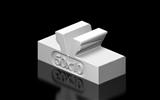 Rittal SV 3076.000 SV Insert, for busbar support, SV 3073000 (E-Cu 50x10 mm)