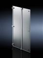 Rittal VX_IT 5301.319 Partition, divided vertically, screw-fastened for VX IT, for retrospective mounting/dismantling of bayed enclosures For enclosure height 2,450 mm, for enclosure depth 1,000 mm