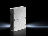 Rittal SV 9612.000 SV Mini-PLS busbar connection adaptor, 250 A, 690 V, 3-pole, round conductor connection 10-120 mm², clamping area WH: 17x15 mm