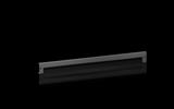 Rittal VX 8660.095 VX base/plinth trim panel with brush strip, for width/depth: 1200 mm
