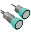 Pepperl+Fuchs UDC-30GS-3EP-IO-0,2M-V19 Sensing range