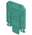 Pepperl+Fuchs UPR-I Insulation spacer for universal power rail UPR-**-*