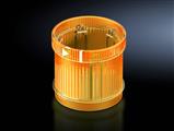 Rittal SG 2371.021 SG LED stroboscopic light component, yellow