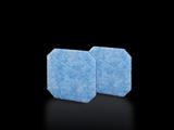 Rittal SK 3321.700 SK spare filter mats, for filter fans, for SK 3237…,, WHD: 89 x 89 x 10 mm