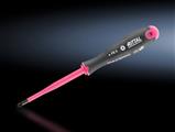 Rittal AS 4052.122 Screwdriver insulated PZ