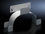 Rittal DK 7220.500 DK Surplus cable holder, WHD: 280x151x75 mm, For 25 mm pitch pattern, attachment dimensions: 150 mm