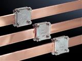 Rittal SV 3559.000 SV Plate clamp, for laminated copper bar, clamping area WH: 34x10 mm, for busbar WH: 40x10 mm