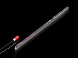 Rittal DK 7979.340 DK PDU switched, compact basic power distribution incl energy measurement per phase, individually switchable output slots, with network interface and display, WLD: 44x1895x70 mm, IEC 60 320: 36x C13 + 6x C19