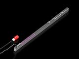 Rittal DK 7979.342 DK PDU switched, compact basic power distribution incl energy measurement per phase, individually switchable output slots, with network interface and display, WLD: 44x1695x70 mm, IEC 60 320: 42x C13