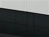 Rittal SZ 8800.870 TS Baying cover, vertical, for H: ? 2200 mm, Plastic, RAL 7035