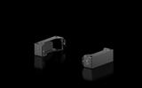 Rittal AX 2830.310 AX base/plinth component, sides, height: 100 mm, for depth: 300 mm