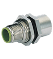 Pepperl+Fuchs V15-M16-V15 Switch cabinet feedthrough, M12/M16, 5-pin