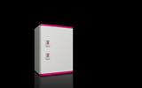 Rittal AX 1434.000 AX Plastic enclosure, WHD: 300x400x200 mm, without viewing window
