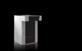 Rittal IW 6900.720 IW Industrial Workstation, enclosure width x height x depth: 600x900x600 mm, with drawer section, designer door at the front, rear door