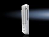 Rittal SZ 2537.045 SZ Mini-comfort handle, for AE with double bit insert, VW E1 locking