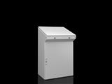 Rittal TP 6746.600 TP one-piece console, WHD1: 600x975x400/D2: 500 mm, sheet steel