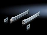Rittal AE 2383.350 AE Rail for interior installation, for AE, for D: 350 mm