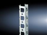Rittal TS 8800.380 TS Adaptor rail, for PS compatibility, for H: 1800 mm