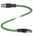 Pepperl+Fuchs V19S-G-GN5M-PUR-ABG-V45-G