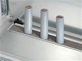 Rittal TS 8802.105 TS Section for cable entry, rear, for TS, VX SE, TP, for W: 1000 mm